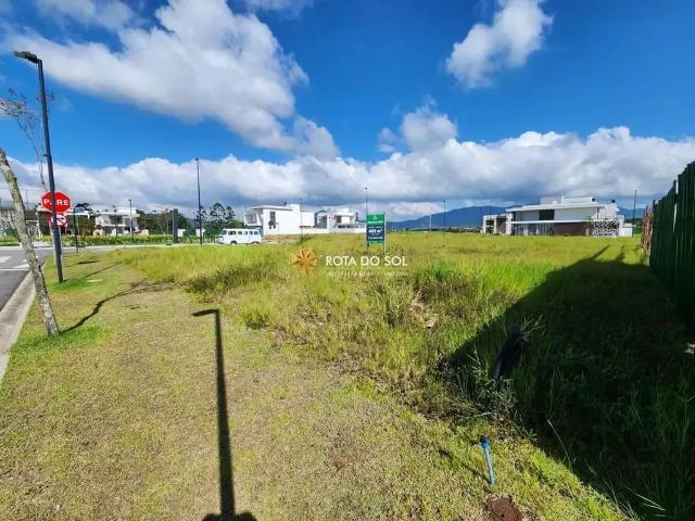 Terreno / Lote para Venda em Porto Belo/SC Jardim Dourado