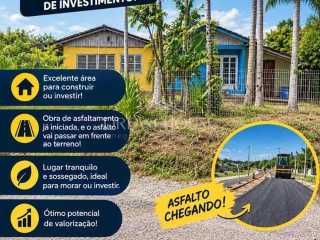 Terreno / Lote para Venda em Porto Belo/SC Zona Rural