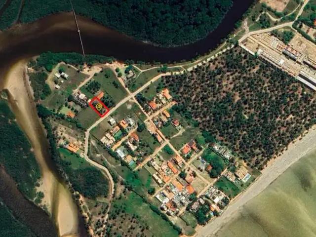Terreno / Lote para Venda em Porto de Pedras/AL Tatuamunha