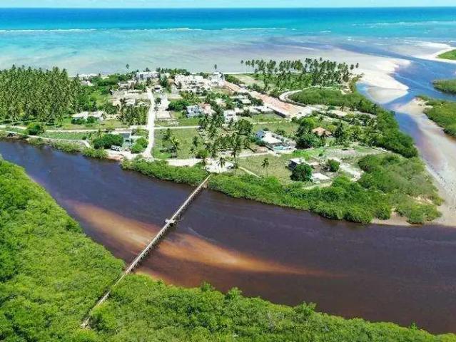 Terreno / Lote para Venda em Porto de Pedras/AL Tatuamunha