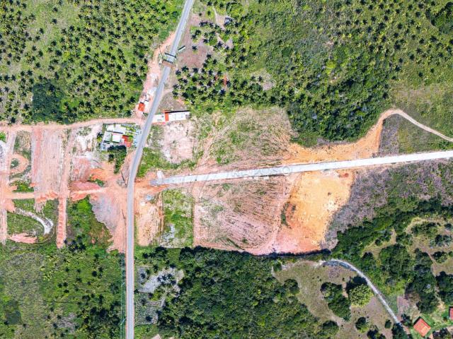 Terreno / Lote para Venda em Porto de Pedras/AL Praia de Tatuamunha