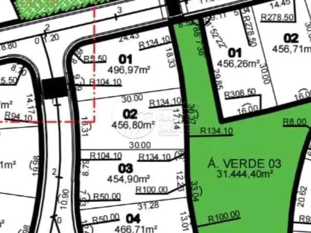 Terreno / Lote para Venda em Porto de Pedras/AL Praia do Patacho