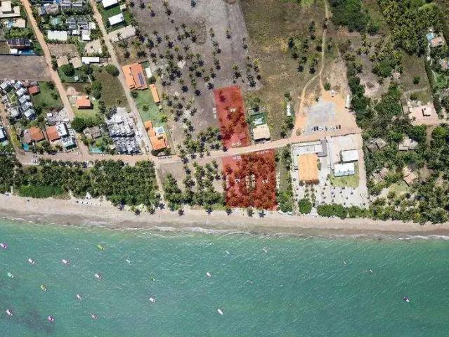 Terreno / Lote para Venda em Porto de Pedras/AL Praia do Patacho