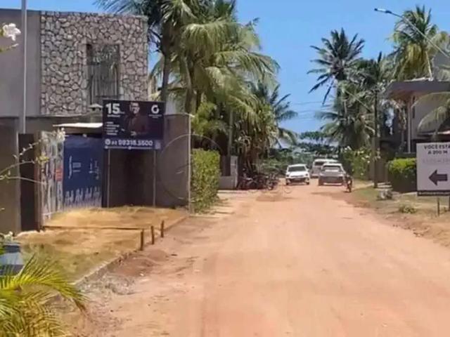 Terreno / Lote para Venda em Porto de Pedras/AL Praia do Patacho