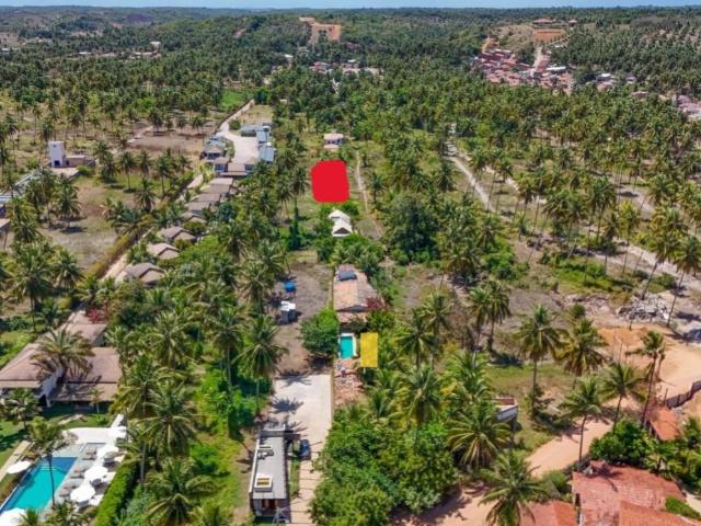 Terreno / Lote para Venda em Porto de Pedras/AL Praia do Patacho