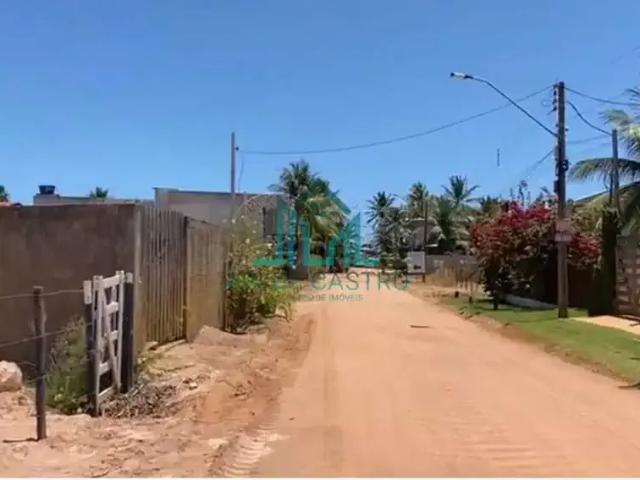 Terreno / Lote para Venda em Porto de Pedras/AL Praia do Patacho