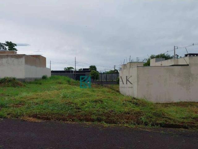 Terreno / Lote para Venda em Porto Rico/PR Loteamento Riviera