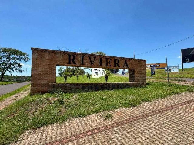 Terreno / Lote para Venda em Porto Rico/PR Loteamento Riviera