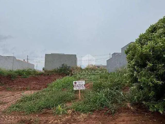 Terreno / Lote para Venda em Porto Rico/PR Loteamento Riviera