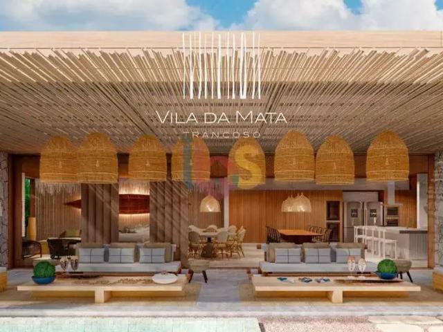 Terreno / Lote para Venda em Porto Seguro/BA Trancoso