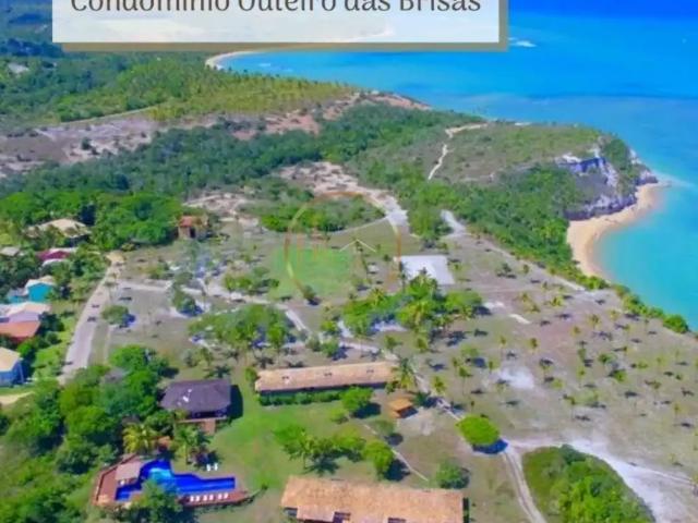 Terreno / Lote para Venda em Porto Seguro/BA Trancoso