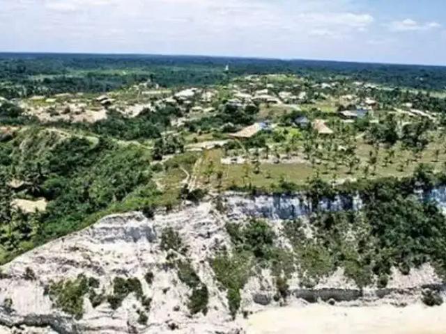 Terreno / Lote para Venda em Porto Seguro/BA Caraiva
