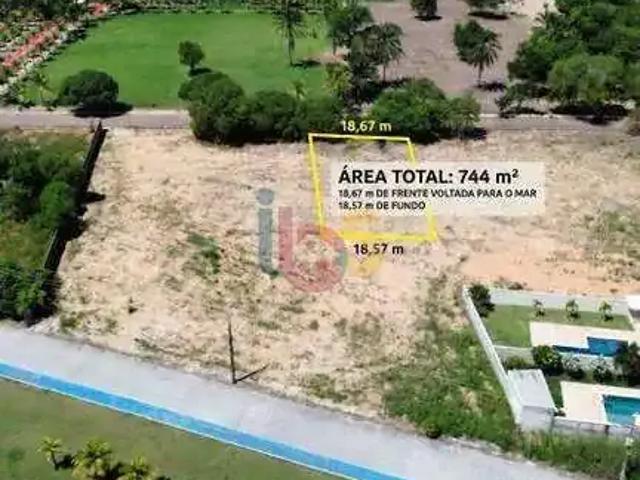 Terreno / Lote para Venda em Porto Seguro/BA Outeiro da Glória