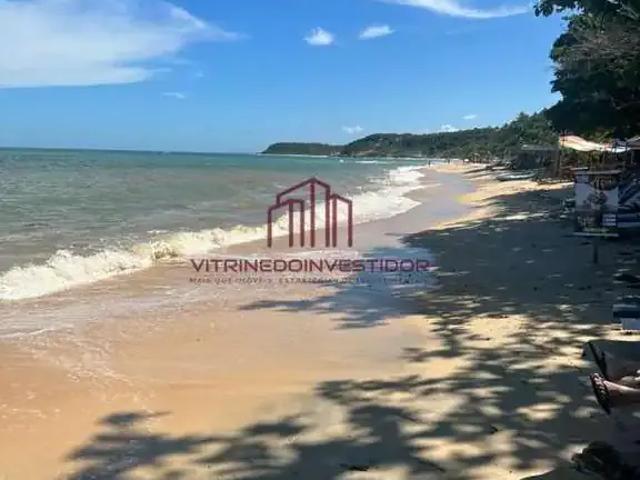 Terreno / Lote para Venda em Porto Seguro/BA Praia de Jacumã