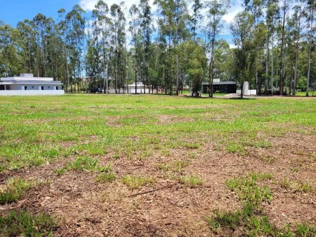 Terreno / Lote para Venda em Porangaba/SP Ninho Verde I Eco Residence