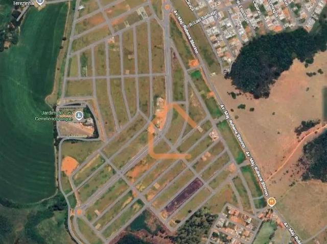 Terreno / Lote para Venda em Pouso Alegre/MG Colina do Rei
