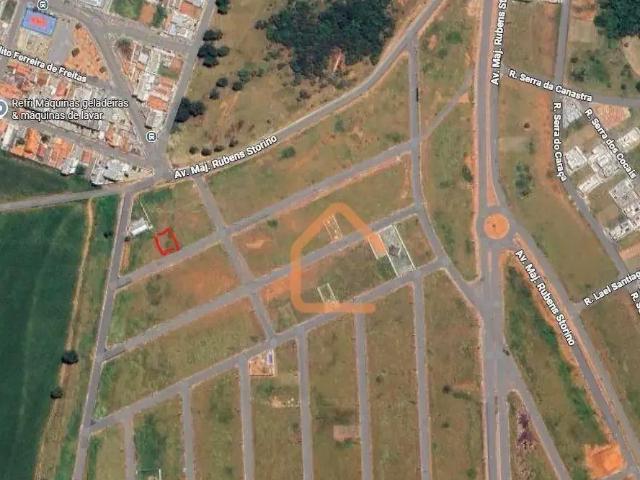 Terreno / Lote para Venda em Pouso Alegre/MG Colina do Rei