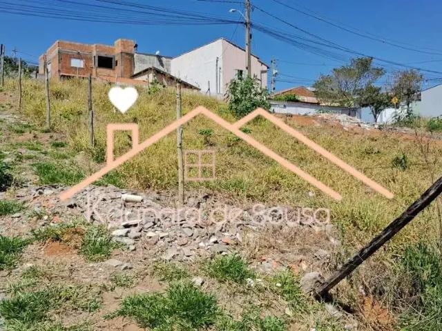 Terreno / Lote para Venda em Pouso Alegre/MG Residencial Monte Carlo