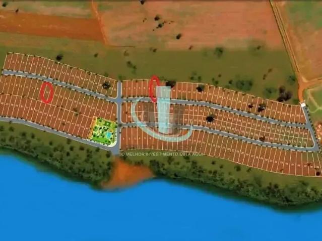 Terreno / Lote para Venda em Planura/MG Gran Rio