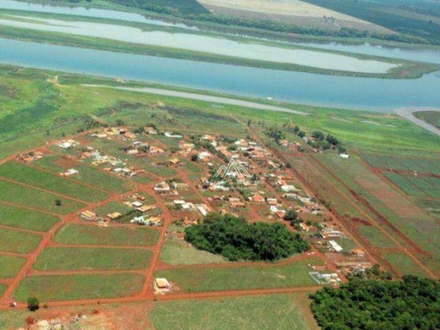 Terreno / Lote para Venda em Planura/MG Zona Rural