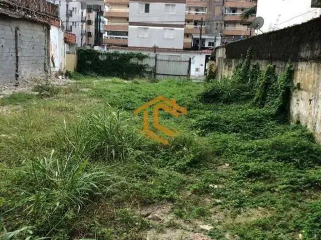 Terreno / Lote para Venda em Praia Grande/SP Tupi