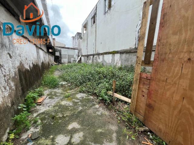 Terreno / Lote para Venda em Praia Grande/SP Vila Mirim