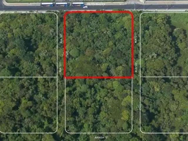 Terreno / Lote para Venda em Praia Grande/SP Vila Mirim