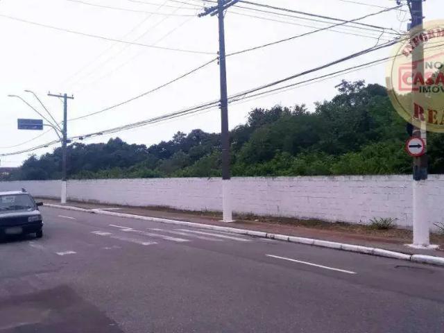 Terreno / Lote para Venda em Praia Grande/SP Vila Mirim
