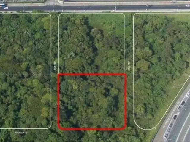 Terreno / Lote para Venda em Praia Grande/SP Vila Mirim