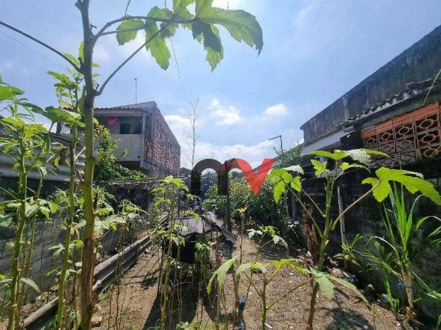 Terreno / Lote para Venda em Praia Grande/SP Vila Mirim
