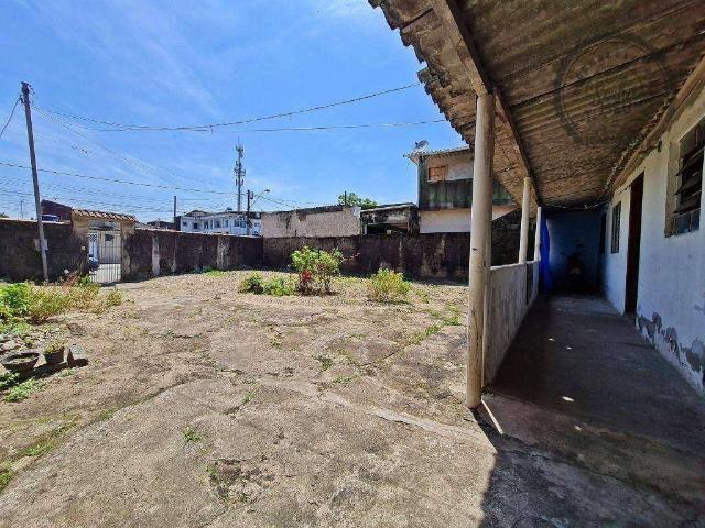 Terreno / Lote para Venda em Praia Grande/SP Vila Mirim