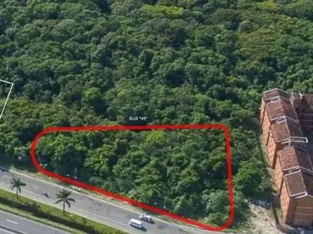 Terreno / Lote para Venda em Praia Grande/SP Vila Mirim
