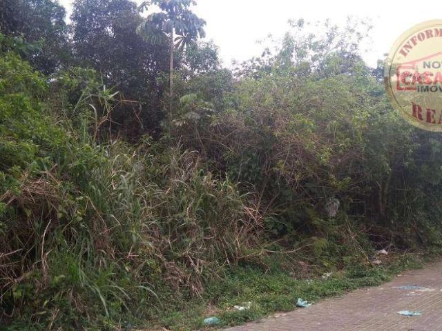 Terreno / Lote para Venda em Praia Grande/SP Vila Mirim