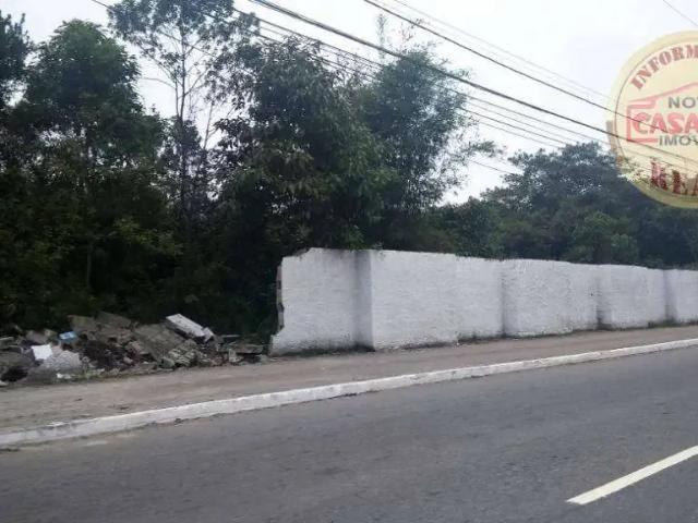Terreno / Lote para Venda em Praia Grande/SP Vila Mirim