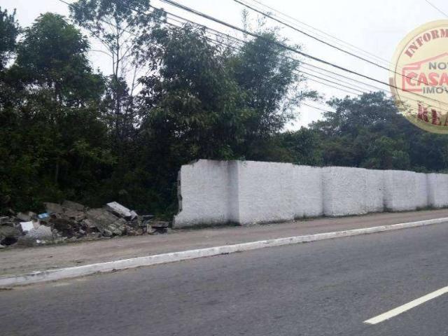 Terreno / Lote para Venda em Praia Grande/SP Vila Mirim