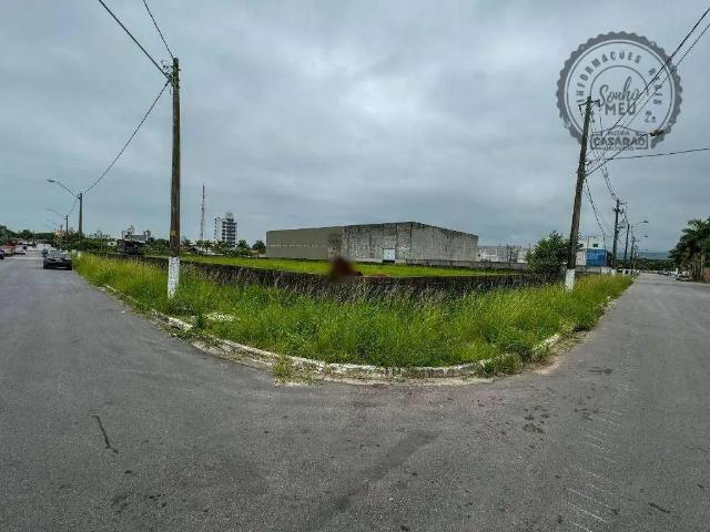 Terreno / Lote para Venda em Praia Grande/SP Vila Mirim