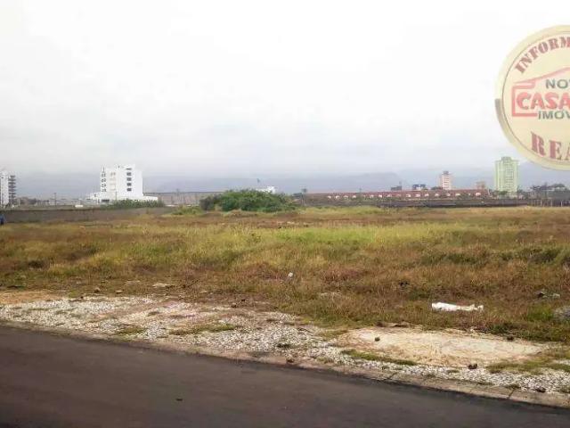 Terreno / Lote para Venda em Praia Grande/SP Vila Mirim