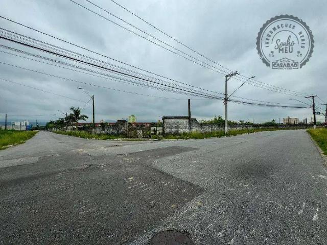 Terreno / Lote para Venda em Praia Grande/SP Vila Mirim