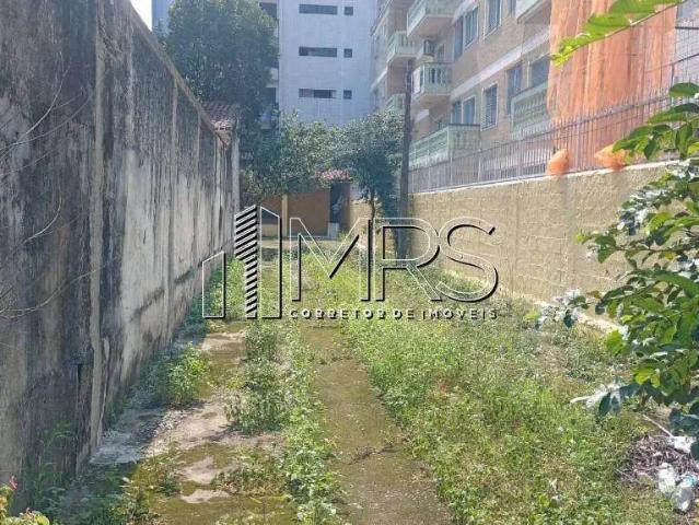 Terreno / Lote para Venda em Praia Grande/SP Vila Caiçara