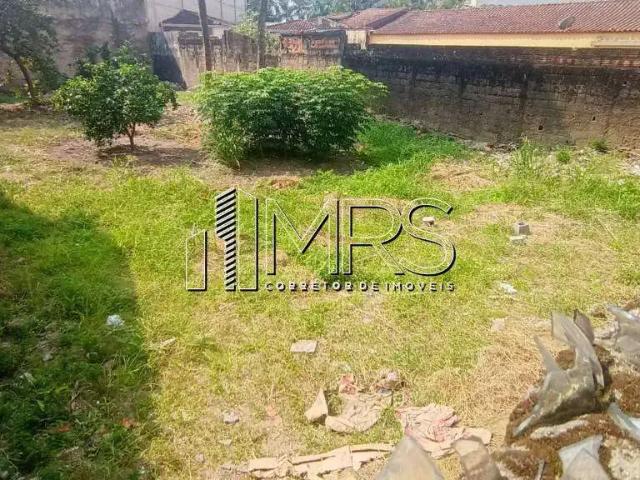 Terreno / Lote para Venda em Praia Grande/SP Vila Caiçara