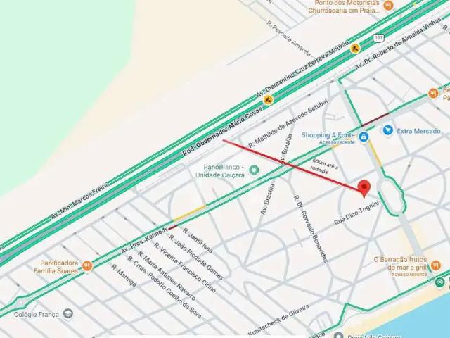 Terreno / Lote para Venda em Praia Grande/SP Vila Caiçara