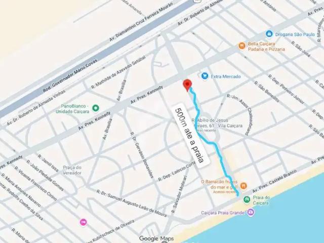 Terreno / Lote para Venda em Praia Grande/SP Vila Caiçara