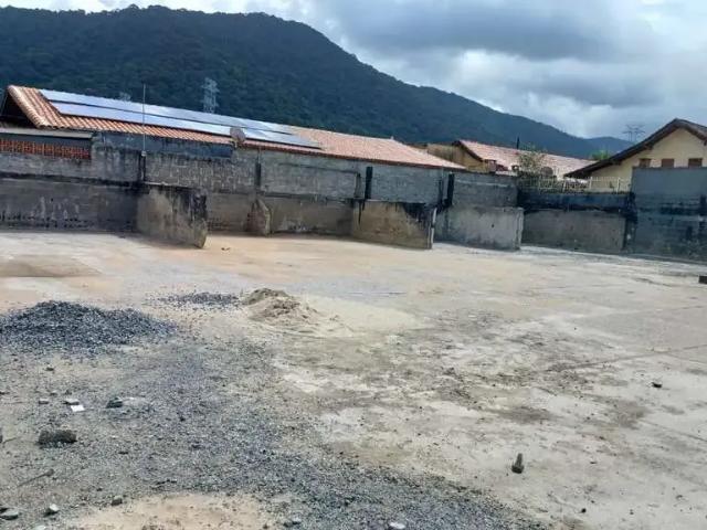 Terreno / Lote para Venda em Praia Grande/SP Vila Caiçara