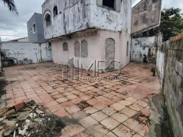 Terreno / Lote para Venda em Praia Grande/SP Vila Caiçara