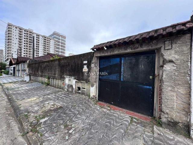Terreno / Lote para Venda em Praia Grande/SP Vila Caiçara