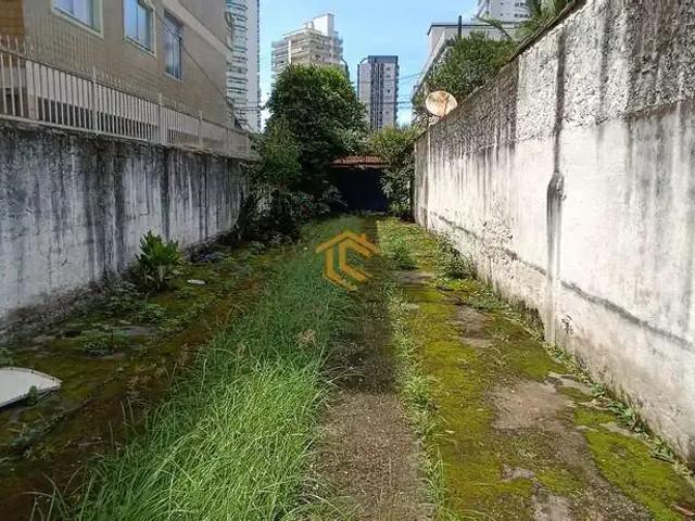 Terreno / Lote para Venda em Praia Grande/SP Vila Caiçara