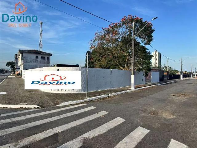 Terreno / Lote para Venda em Praia Grande/SP Vilamar