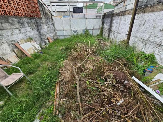 Terreno / Lote para Venda em Praia Grande/SP Aviação