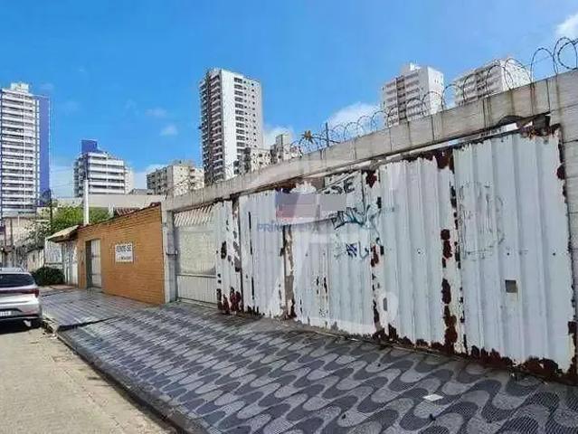 Terreno / Lote para Venda em Praia Grande/SP Aviação