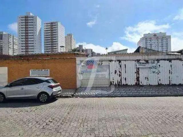 Terreno / Lote para Venda em Praia Grande/SP Aviação